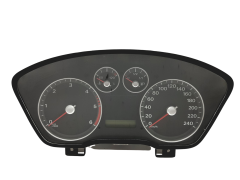 Speedometer/Instrument Cluster Ford Focus C-MAX 4M5T-10849-GN 59349