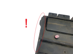 Controller 8200399038 8200513163 R0410B034A Renault Delphi 46439