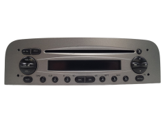 Cd Radio Player Alfa Romeo GT 147 156053469 7645327316 Blaupunkt