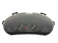 Speedometer/Instrument Cluster Peugeot 206 9645847080 49339
