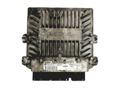 Controller Ford 4M51-12A650-JK 5WS40303J-T Siemens 20493