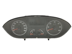 Speedometer/Instrument Cluster Ducato Jumper Boxer 1371843080 Fiat 47368