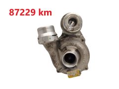 Turbocharger Renault Dacia 1.5 dci 8200478276 478276H307056  87229 km