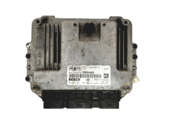 Controller 0281011701 6M51-12A650-NA  Ford Bosch 27128