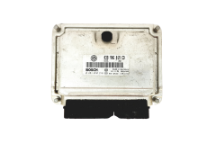 Controller 038906019CD 0281010218 VW Bosch 24756