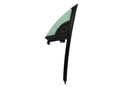 Door Window Left Front Citroen C3 Pluriel 9303J5 9646696480 AS2 2003r