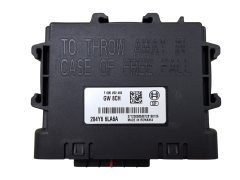 Controller Renault F005V02483 284Y66LA6A
