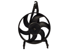 Radiator Fan Motor Saxo 106 MP5625 Citroen Peugeot
