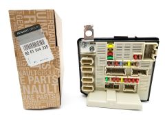 Fuse Box Original Renault Kangoo 2 Kubistar 8201044235