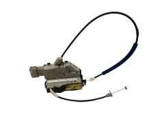 Door Lock Mechansim Left Rear 9137K9 9681337580 Peugeot 407 Kiekert 10802