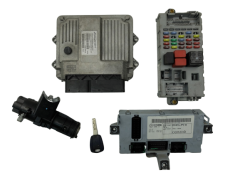 Starter Kit Fiat Punto 55195817 46552681 51744895 1,3 Multijet