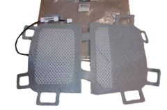Seat Heater Kit Original 873359164R Renault