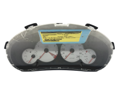 Speedometer/Instrument Cluster Peugeot 206 9656696380 000500610 49202