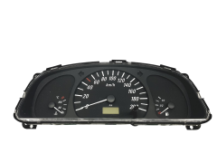 Speedometer/Instrument Cluster Opel Agila 09207456 110008951004 40084