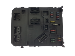 Controller BSI E01-00 9649627780 S118085320A PSA Siemens 2016