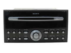 Cd Radio Player Ford Focus 4M5T-18C815-CK C214-CD6 SONY
