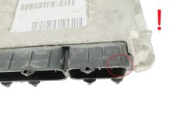 Controller IAW.4AF.M9 55187372 61600.627.05 Fiat Magneti Marelli 46220