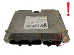 Controller IAW 4EF.G2 55184487 61600.614.07 Magneti Marelli 15194