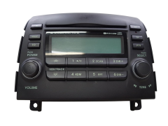Radio Cd Mp3 Player Hyundai Sonata M85003D101
