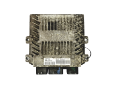 Controller 5WS40168I-T 9663248380 89661-YV010 PSA Siemens