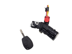 Ignition Switch Renault Trafic 3 487009186R N0504858 Valeo