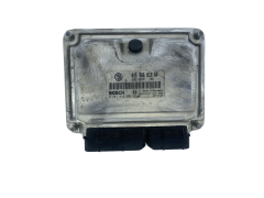 Controller 045906019AP 0281010865 Volkswagen Bosch 48818