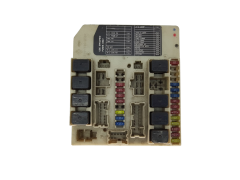 Fuse Box Nissan Micra K12 284B7AX615 18252