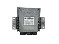 Controller 9648568480 IAW48P2.72 9645989480 PSA Magneti Marelli 60100