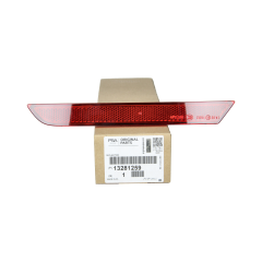 Reflector Light Left Rear Original 13281259 Opel