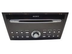 Radio Cd Mp3 Player Ford 5S7T-18C815-BC CDX-FS132