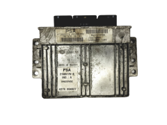 Controller  9657018180 9649433980 21585170-8 PSA Sagem