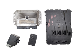 Starter Kit Renault Scenic 2 8200298463 8200306434 8200033233 1.6 16V
