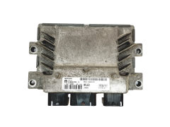 Controller S180047035D BV21-12A650-FD Ford Continental 30024