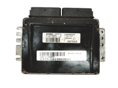 Controller S110030306D 8200024376 7700110471 Renault Siemens 19869