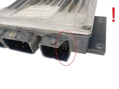 Controller 8200399038 8200619409 R0410B034C Renault Delphi 43213