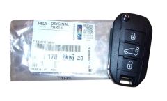 Key Housing New Original 1617021380 Citroen