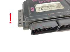 Controller 96378049 S010016030E1 Y2 Daewoo Chevrolet Kamsco 53935