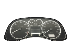 Speedometer/Instrument Cluster Peugeot 307 9636708880 E 05 48343