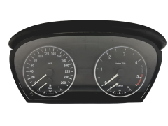 Speedometer/Instrument Cluster BMW 3 E90 E91 9122602-01 14369510 44186