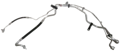 Air Conditioning Pipe Original Citroen Peugeot 301 9676996380