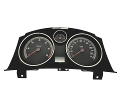 Speedometer/Instrument Cluster Opel Astra 13186323HE 110080261020 28987