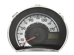 Speedometer/Instrument Cluster Aygo 107 C1 83800-0H023-A Toyota PSA 30757