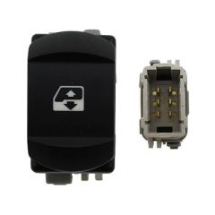 Window Opening Control Right Renault Laguna II 8200167232