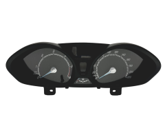 Speedometer/Instrument Cluster Ford Fiesta C1BT-10849-CAS