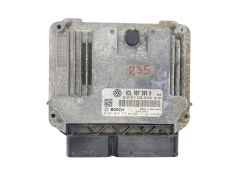 Controller 03L907309N 0281016374 VW Bosch 64050