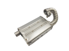 Silencer New Original Webasto Thermo Top V 9001800D RR51