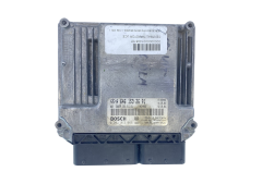 Controller 0281012066 A6461532691 Mercedes Benz Bosch