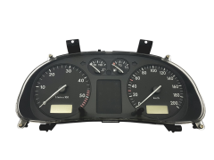 Speedometer/Instrument Cluster VW Polo 6N0919861 0263602009 49978