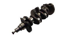 Crankshaft 7700722325 2.1D Renault J8S736	