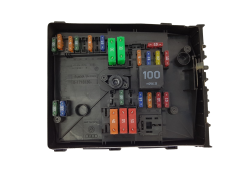 Controller 1K0937125A 0-1718307-1 VW Seat Audi Tyco 19766